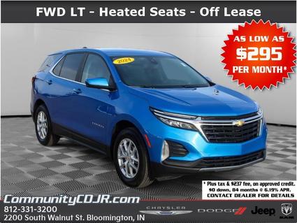 2024 Chevrolet Equinox Bloomington IN