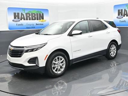 2024 Chevrolet Equinox Scottsboro AL