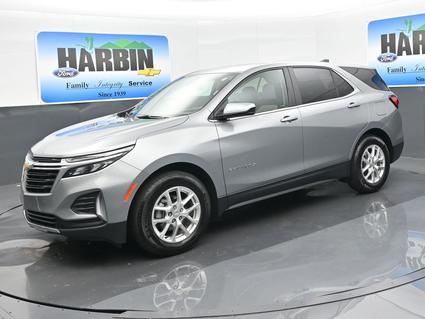 2024 Chevrolet Equinox Scottsboro AL
