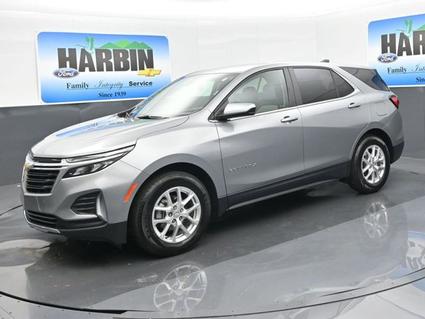 2024 Chevrolet Equinox Scottsboro AL