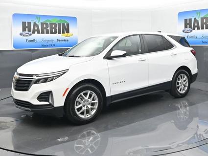 2024 Chevrolet Equinox Scottsboro AL