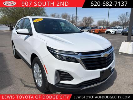 2024 Chevrolet Equinox Dodge City KS