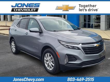 2024 Chevrolet Equinox Sumter SC