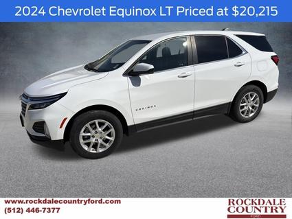 2024 Chevrolet Equinox Caldwell TX