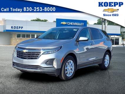 2024 Chevrolet Equinox La Vernia TX