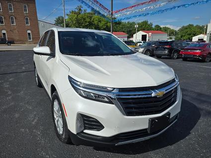 2024 Chevrolet Equinox Fairfield IL