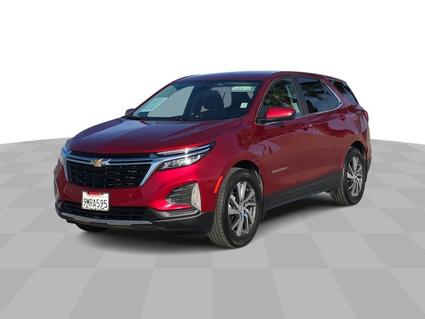 2024 Chevrolet Equinox Cathedral City CA