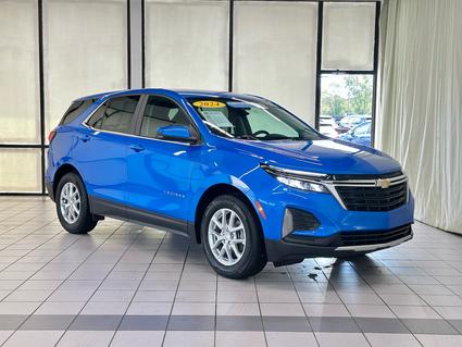 2024 Chevrolet Equinox Demotte IN