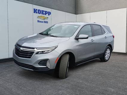 2024 Chevrolet Equinox La Vernia TX