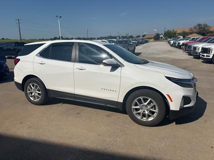 2024 Chevrolet Equinox Whitesboro TX