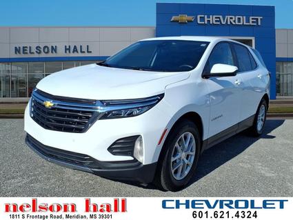 2024 Chevrolet Equinox Meridian MS