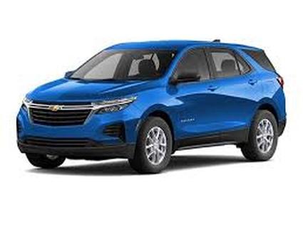 2024 Chevrolet Equinox Sebring FL