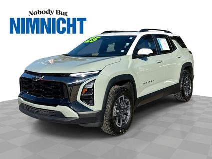 2025 Chevrolet Equinox Jacksonville FL