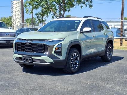 2026 Chevrolet Equinox La Vernia TX