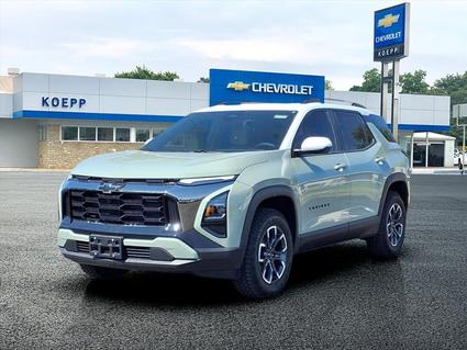 2026 Chevrolet Equinox La Vernia TX