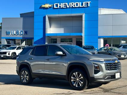 2026 Chevrolet Equinox Winnsboro SC