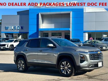 2026 Chevrolet Equinox Winnsboro SC