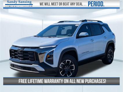 2026 Chevrolet Equinox Pensacola FL