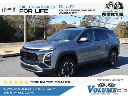 2026 Chevrolet Equinox Forsyth GA