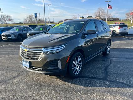 2023 Chevrolet Equinox Slinger WI
