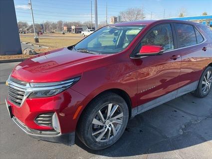2023 Chevrolet Equinox O'Fallon IL