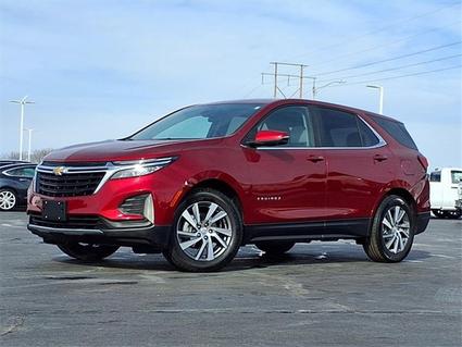 2023 Chevrolet Equinox O'Fallon IL