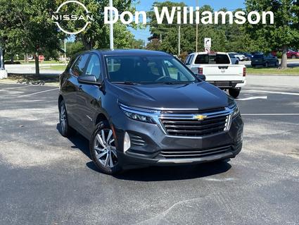 2023 Chevrolet Equinox Jacksonville NC