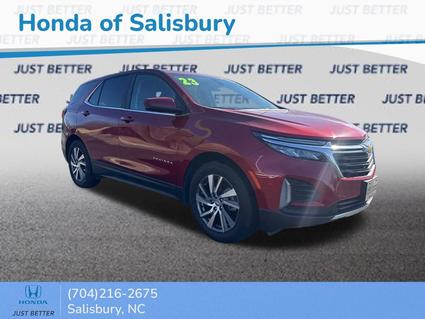 2023 Chevrolet Equinox Salisbury NC