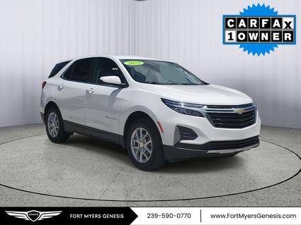 2023 Chevrolet Equinox Fort Myers FL