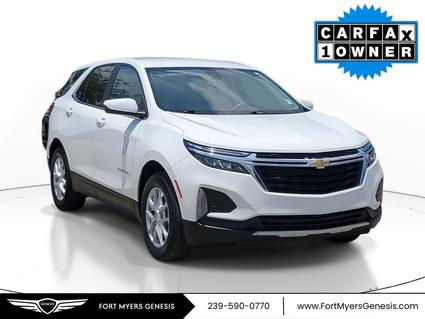 2023 Chevrolet Equinox Fort Myers FL