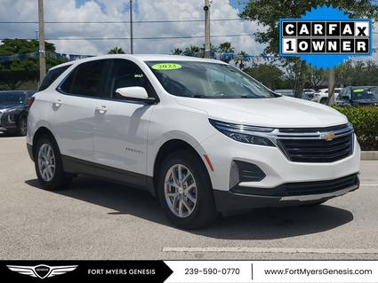 2023 Chevrolet Equinox Fort Myers FL
