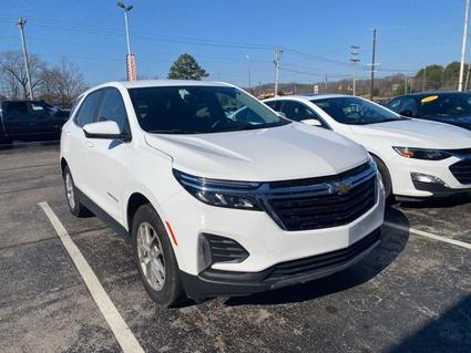 2023 Chevrolet Equinox Sparta TN