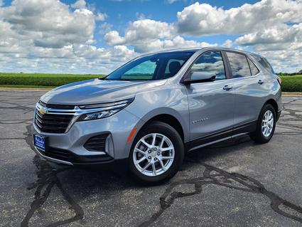 2024 Chevrolet Equinox Watseka IL