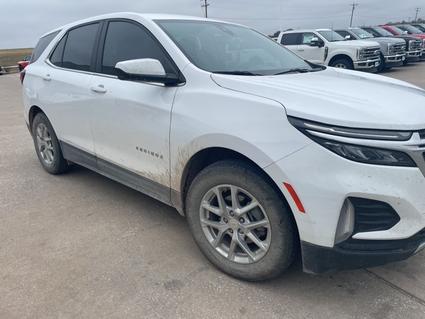 2024 Chevrolet Equinox Whitesboro TX