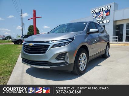 2024 Chevrolet Equinox Broussard LA