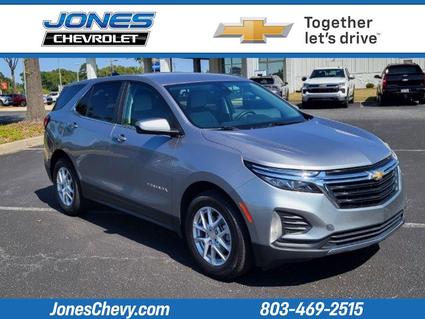 2024 Chevrolet Equinox Sumter SC