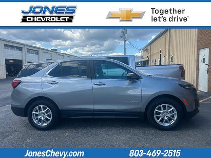 2024 Chevrolet Equinox Sumter SC