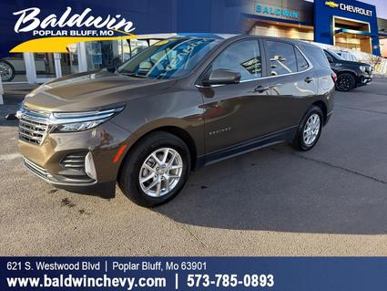 2024 Chevrolet Equinox Poplar Bluff MO
