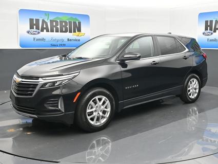 2024 Chevrolet Equinox Scottsboro AL