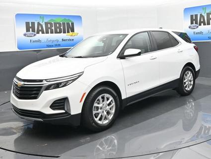2024 Chevrolet Equinox Scottsboro AL