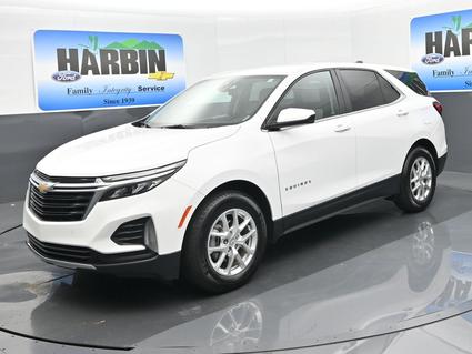 2024 Chevrolet Equinox Scottsboro AL