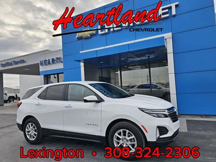 2024 Chevrolet Equinox Lexington NE