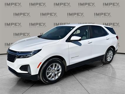 2024 Chevrolet Equinox Greensboro NC