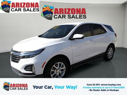 2024 Chevrolet Equinox Mesa AZ