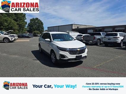 2024 Chevrolet Equinox Mesa AZ