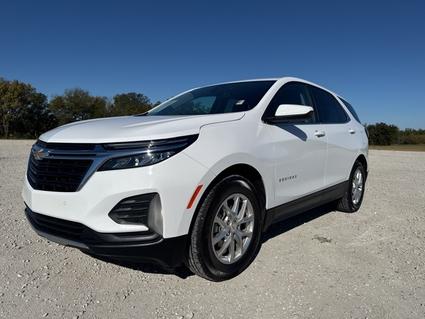 2024 Chevrolet Equinox Whitesboro TX