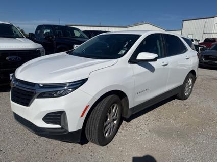2024 Chevrolet Equinox Whitesboro TX