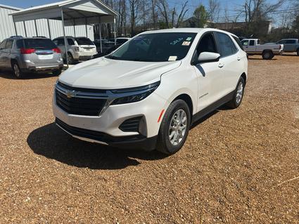2024 Chevrolet Equinox Corinth MS