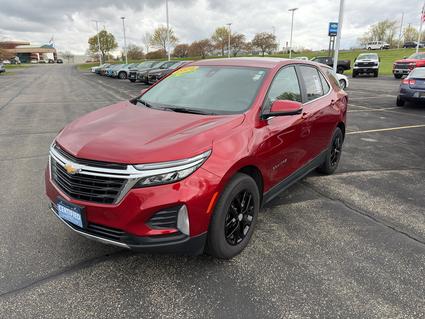 2024 Chevrolet Equinox Slinger WI