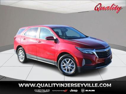 2024 Chevrolet Equinox Alton IL
